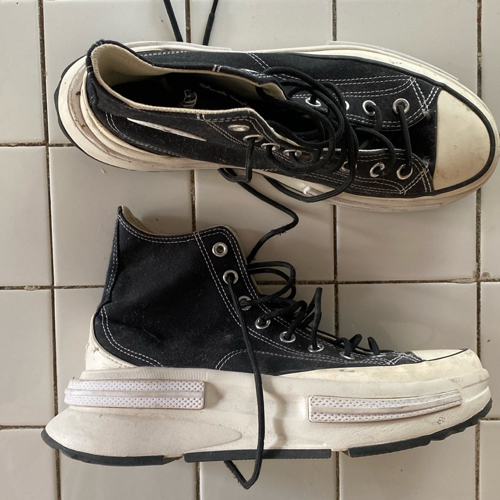 Converse chuck taylor chunky sneaker